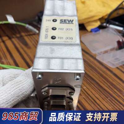 SEW L10（P0F-0ption)  1824676议价