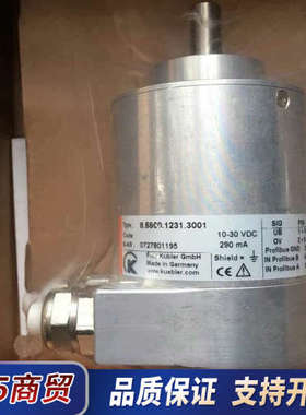 8.5860.1231.3001 全新德国库伯勒KUBL议价