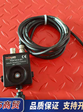 THORLABS索雷博PDA10CS-EC探测器，波长范围9议价