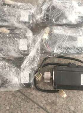 伺服电机，DANZ-02BC2N2/200W有量