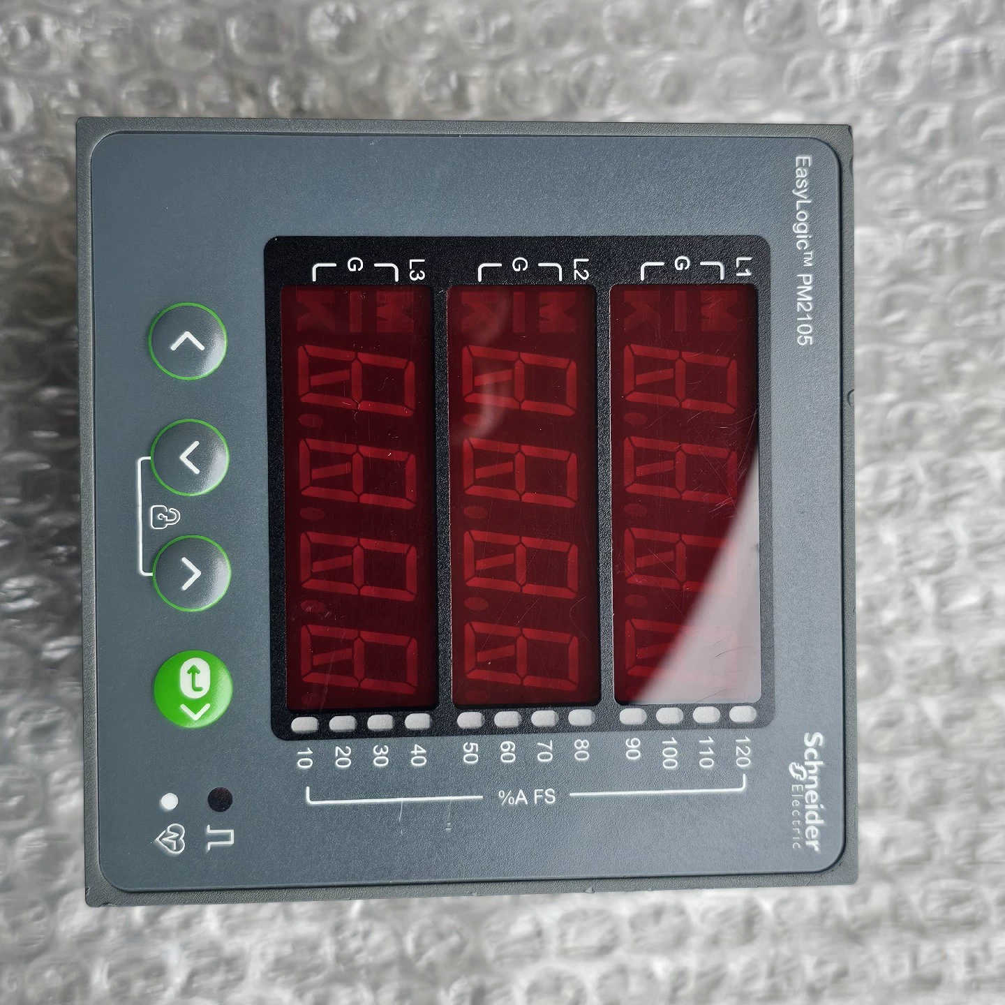 schneider  PM2105  多功能电力参数测议价