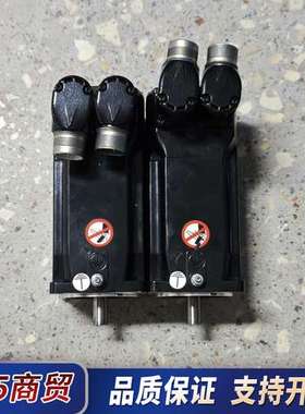 伺服电机SH30701P01A2000，实物图，成色很议价