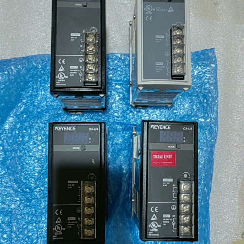 基恩士电源，3个CA-U4，1个MS2-H150，的，无议价
