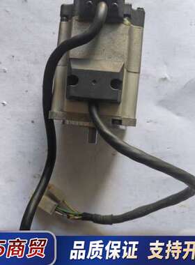 纳智机器人伺服电机，MQMD012S6V，，实物拍摄议价