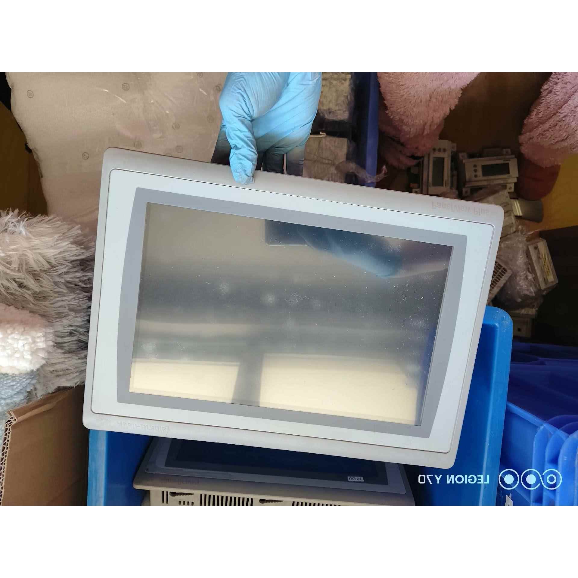 AB屏2711P-T12W21D8S二手拆机，功能正常，质量