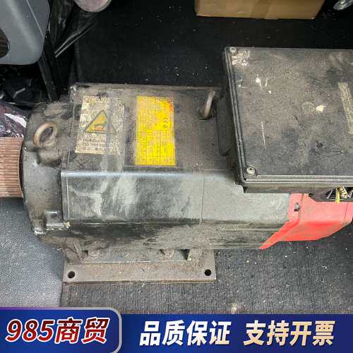 发那科主轴电机 A06B-1406-B200,功率5.5KW议价
