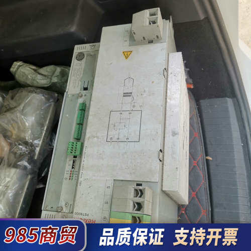 力士乐驱动PST6000成色不错。议价