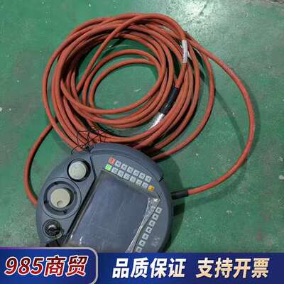 贝加莱示教器5MP050.0653-04 原装实图所拍带议价