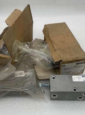 BOSCH 换向阀 0820215003 