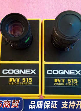 康耐视COGNEX DVT 515视觉传感器，实物拍摄。型号议价