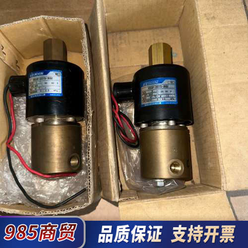 全新KEIHIN电磁阀VS3P-2015-8GU未使用议价