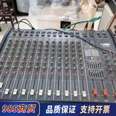 OMAR PMX-1200A调音台，带效果带双段均衡，经测试议价