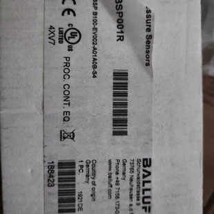 巴鲁夫BSP001R议价