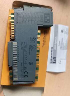 X20AI1744-3 贝加莱 库存质量保证议价