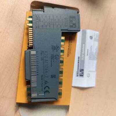 X20AI1744-3 贝加莱 库存质量保证议价