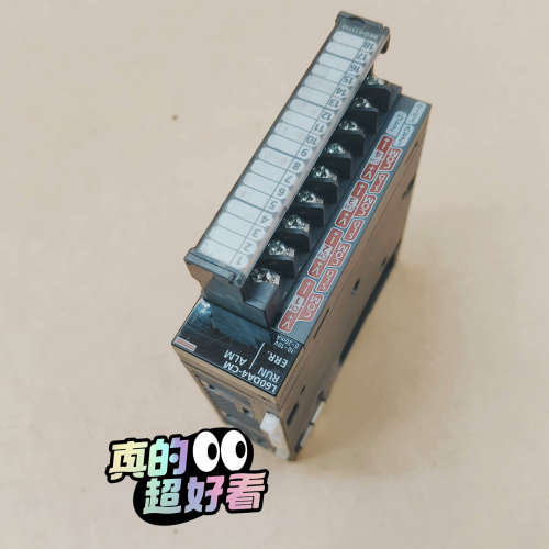 三菱L60DA4-CM PLC模块，实物拍摄，成色漂亮，议价