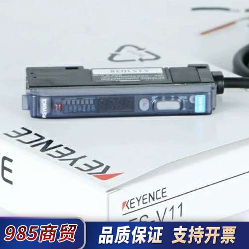 KEYENCE FS-N11P基恩士光纤放大器传感器 现货议议价