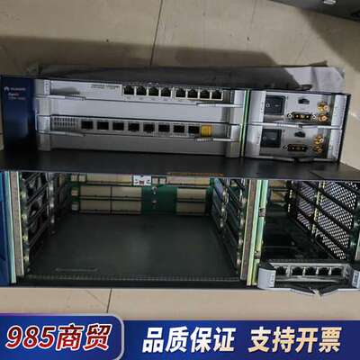 OSN1500机框，1500子框，功能完好，带SSN1E议价
