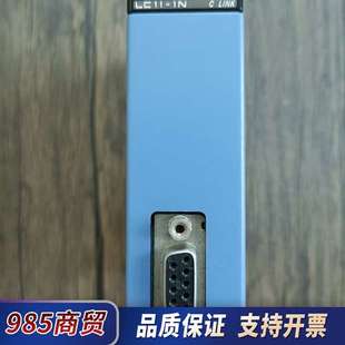 成色漂亮 横河PLC模块 原装 实物议价 F3LC11