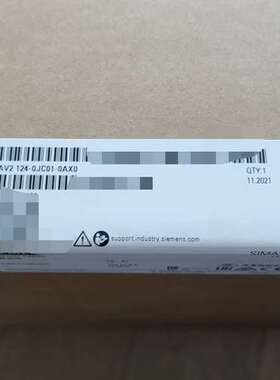 西门子PLC6AV2124-0JC01-0AX0正品