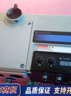 AB罗克韦尔 ArmorStart LT变频器，型号290D议价