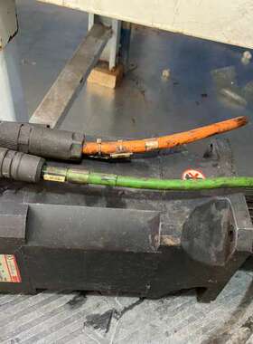 ABB伺服电机8c52309a0010，实拍，功能包好