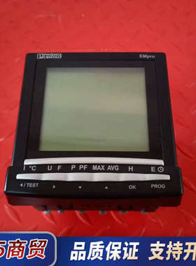 菲尼克斯EEM-MA600电能表测量仪2901366，带EE议价