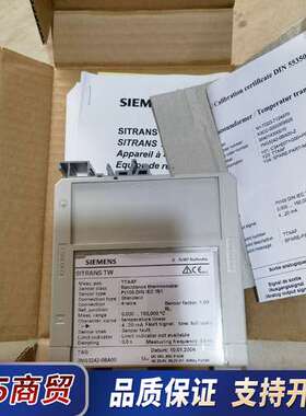 PLC温度变送器模块7NG3242-0BA00,议价