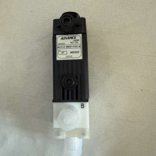 ADVANCE  MF311A-6MCB-D15A-M针阀一议价