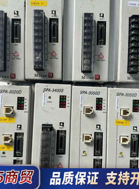 Mirae伺服驱动器SPA-3400S/SPA-3100S/议价