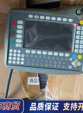 卡诺普机器人示教器型号CRP-TPHT80K-B正常议价