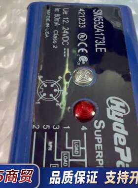 HydePark美国SM552A173LE液位传感器，拆议价