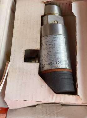 设备拆下来的，iFm易福门压力传感器，型号PN5023.PN