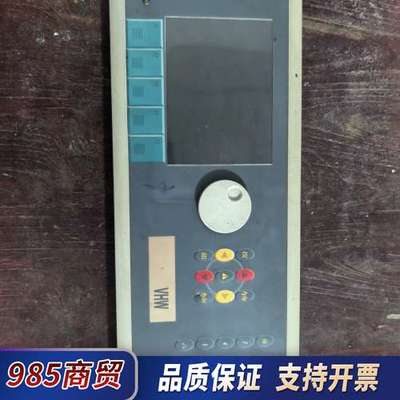 李赛克打胶机控制面板，LiSEC2000-00，，实议价