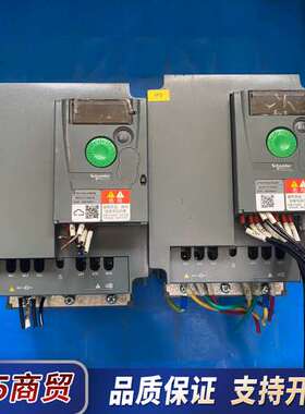 变频器变频器，型号ATV310HU30N4A，实物图拍议价