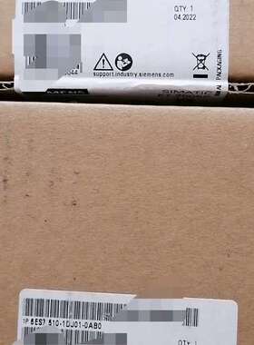 SIEMENS/西门子  6ES7510-1DJ01-0AB