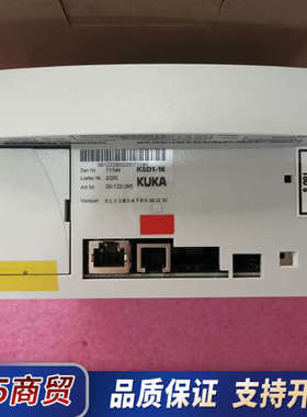 00-122-285库卡C2驱动KSD1-16 UL KUK议价