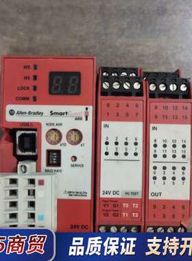 AB罗克韦1752-L24BBB原装件，成色比较差，议价