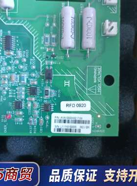 罗宾康功率单元控制板A1A10000432.71M议价