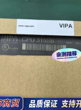 惠朋VIPA CPU315SB  VIPA 315-2AG1议价