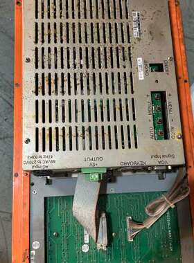 SYNTEC新代系统显示器，实拍。