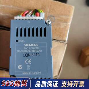 7KM9200-0AB00-0AA0,功能正常议价