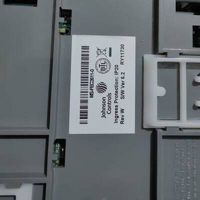 江森MS-FEC2611-0控制器 漂亮质量保证议价