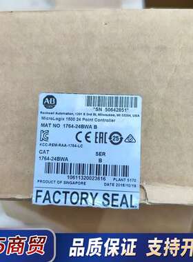 1764-24BWA1764-24BWA MicroLogi议价