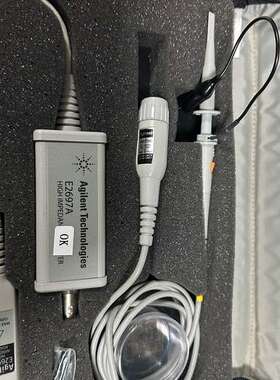 安捷伦 E2697A示波器高阻适配器 +10073C，功能o