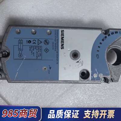 GCA121.1E风阀执行器，件，成色不错，如图实议价