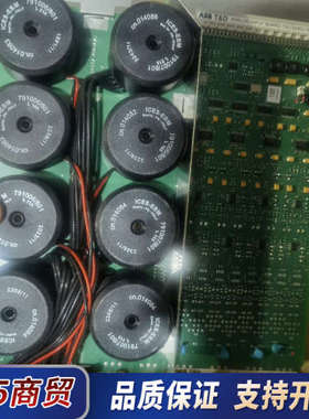 ABB T&D 750138/802 Rev2.2 全新3C议价