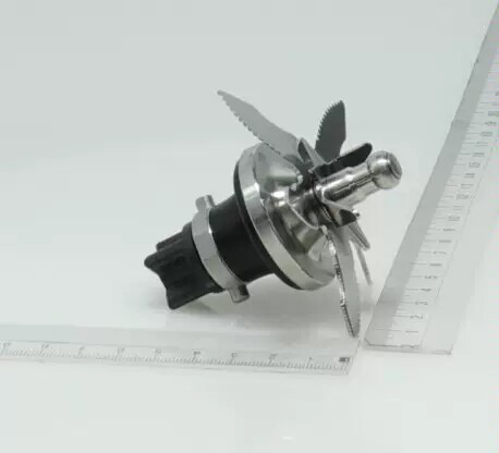 美的破壁豆浆料理机EBL1560/1561/1528全新搅拌刀俎搅拌研磨刀座
