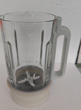 西屋破壁机配件WPB15J7/WPB15J8/WPB15J21/PB15J22加热搅拌玻璃杯