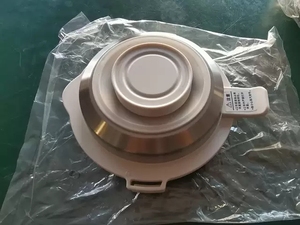 苏泊尔破壁豆浆料理搅拌机配件SP612S/SP101全新加热玻璃杯盖大盖